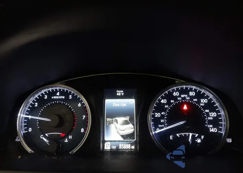 2017 Toyota Camry Le из США, поврежденный, VIN 4T1BF1FKXHU773564